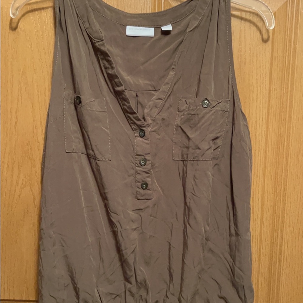 New York and Co tank top. Never worn